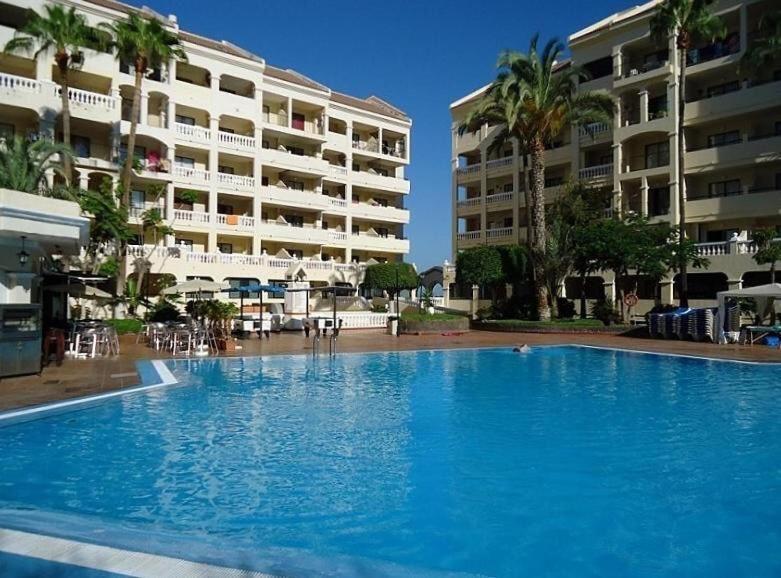 Panoramic 2 Bed Penthouse Los Cristianos (Tenerife) Exterior foto