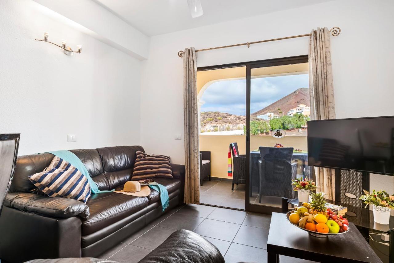Panoramic 2 Bed Penthouse Los Cristianos (Tenerife) Exterior foto