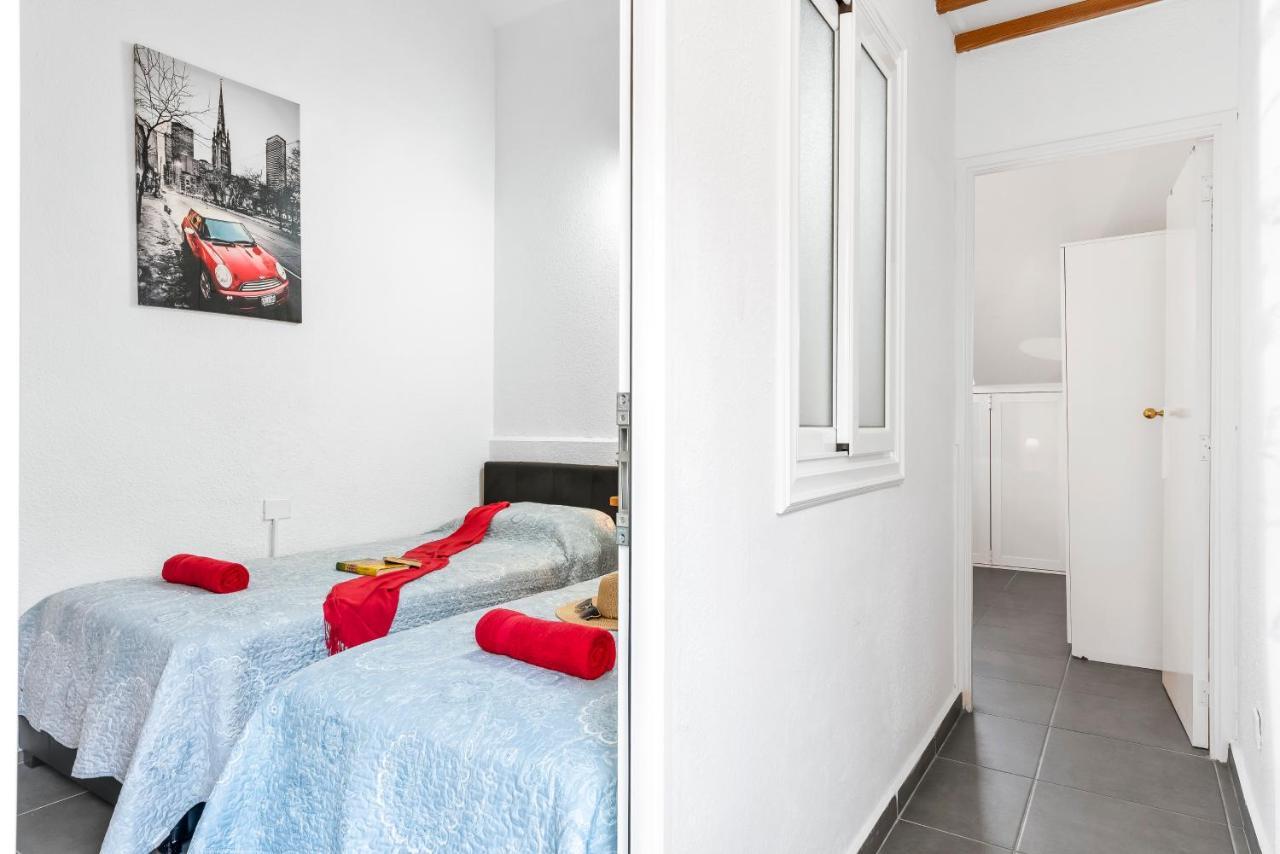 Panoramic 2 Bed Penthouse Los Cristianos (Tenerife) Exterior foto