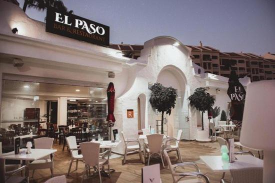 Panoramic 2 Bed Penthouse Los Cristianos (Tenerife) Exterior foto