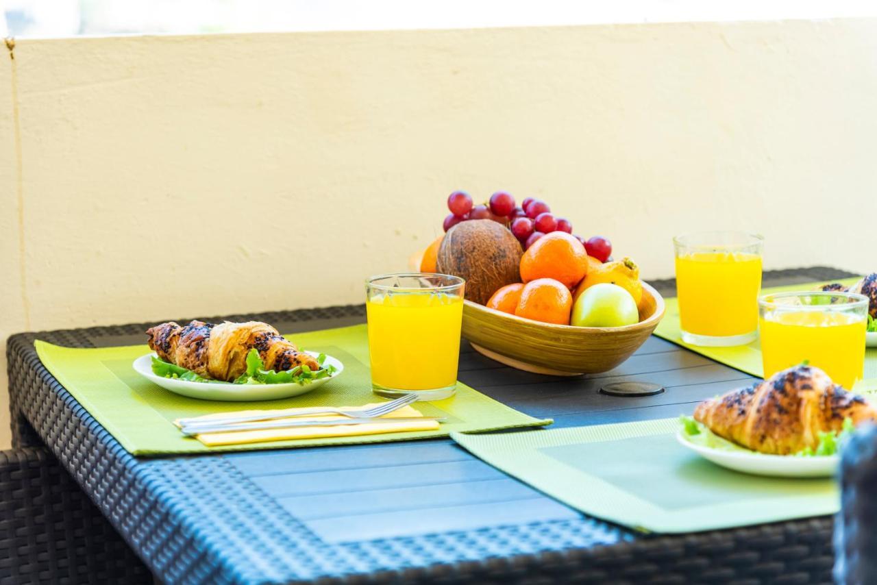 Panoramic 2 Bed Penthouse Los Cristianos (Tenerife) Exterior foto