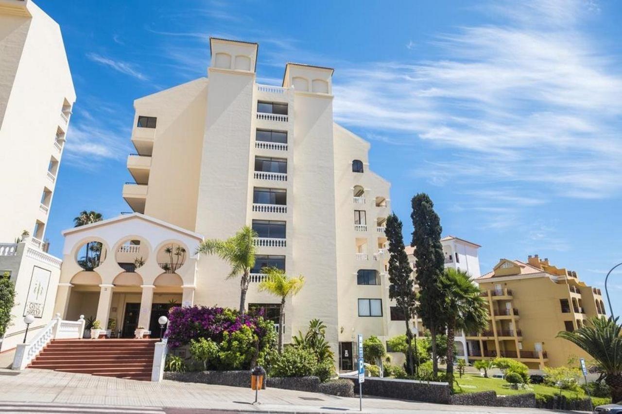 Panoramic 2 Bed Penthouse Los Cristianos (Tenerife) Exterior foto